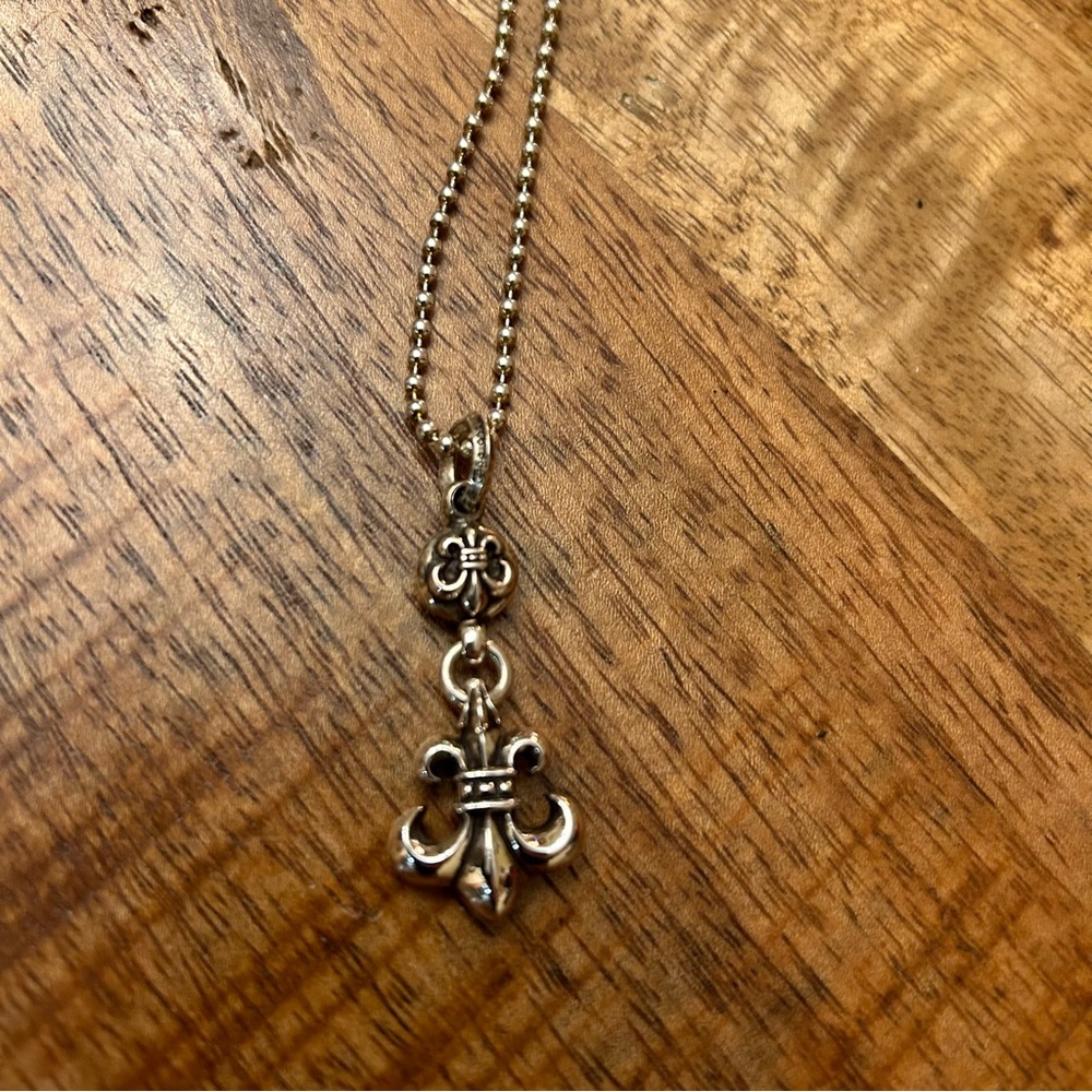 Chrome Hearts necklace